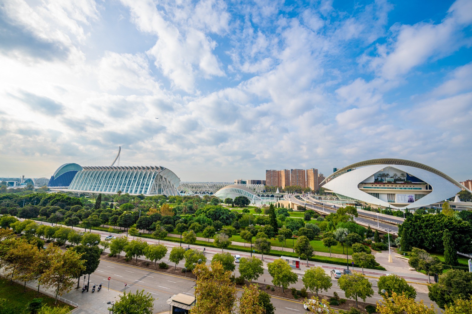 City of Arts and Sciences